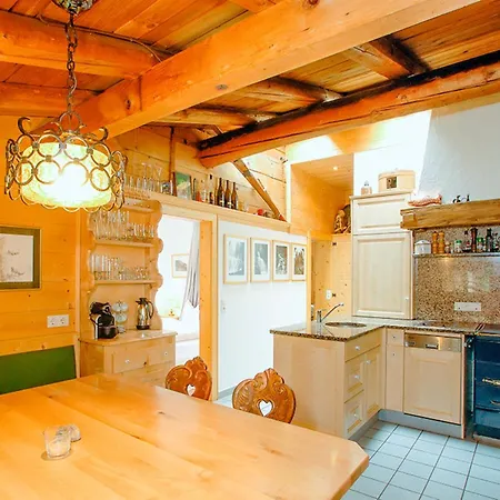 Holiday home Jagdhuette Hubertus