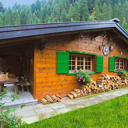 Jagdhuette Hubertus Holiday home