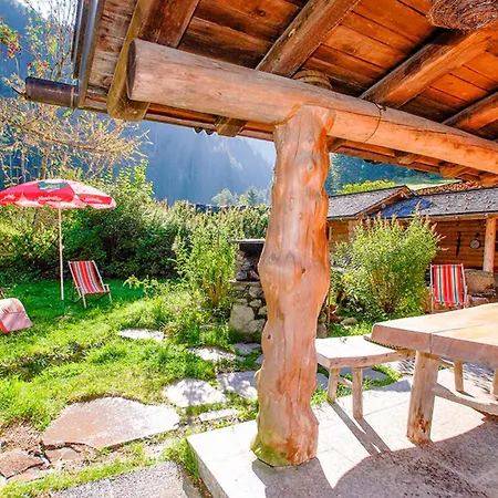 Holiday home Jagdhuette Hubertus
